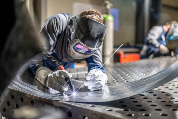 Claude, TX Welder & Metal Fabrication Company
